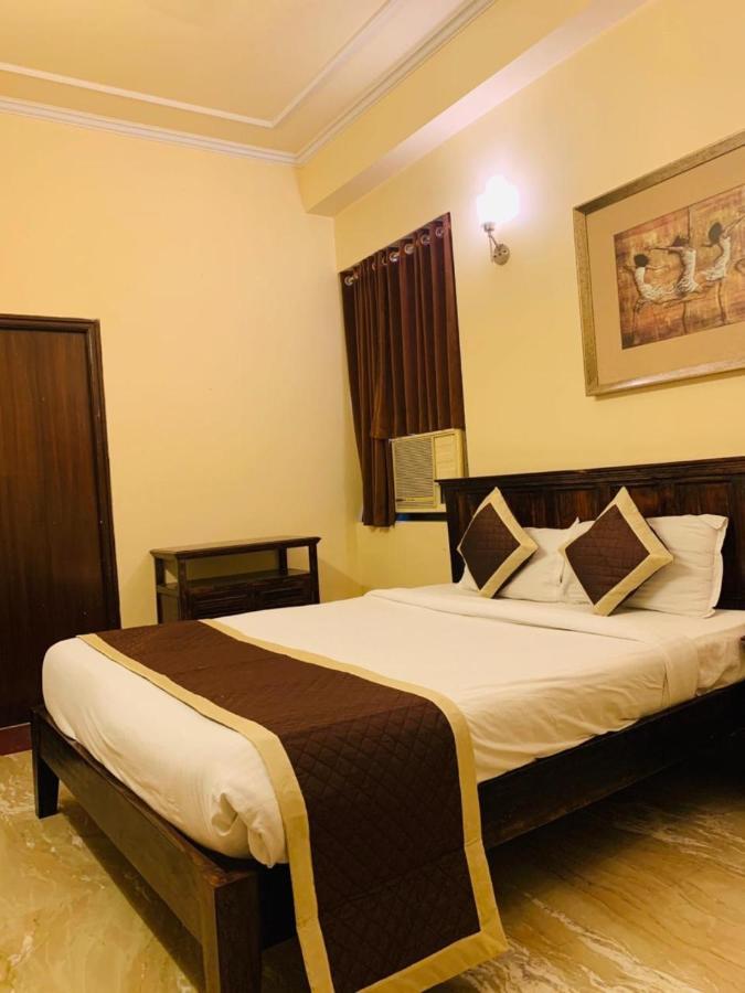 Hotel Silver Plaza Jaipur Exteriör bild